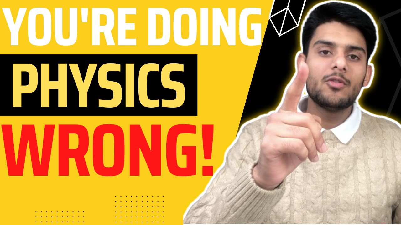 The Only Way to Score 180 in NEET Physics | Strategy for NEET Physics