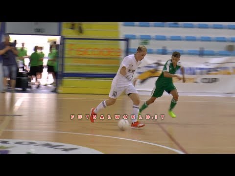 30/6/17 FINALE Rekord Bielsko Biala - FC Split , highlights , Under 19