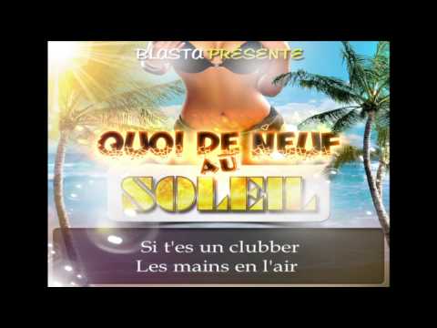 Colonel Reyel ft Twent - Clubber (Lyrics) - OFFICIEL