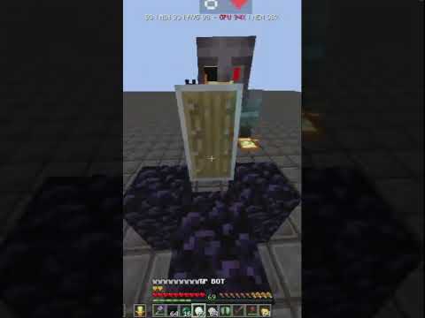 Useing marlow's new strat to stun slam #minecraft #pvp #mace