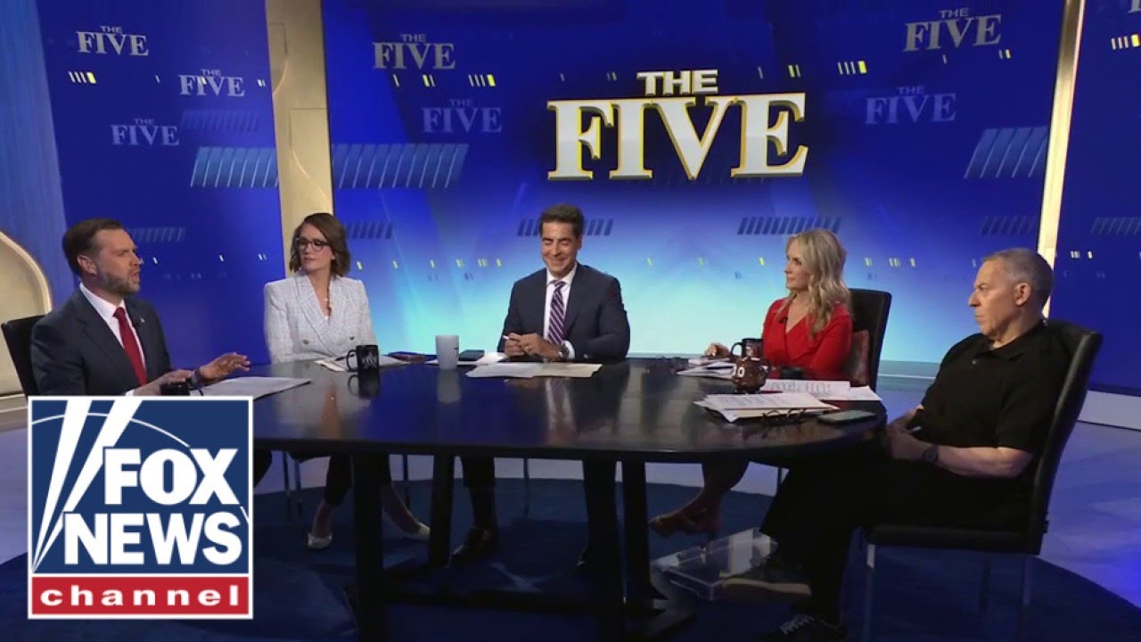 JD Vance shares his favorite dad joke