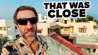 I Got Way Too Close to Being in a Middle Eastern Prison