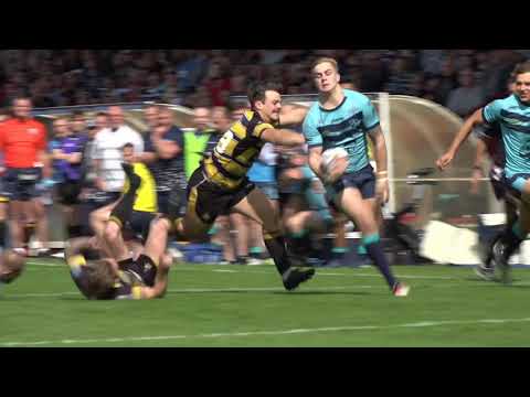 HIGHLIGHTS : BCR25 - KNIGHTS V ROVERS (2019)