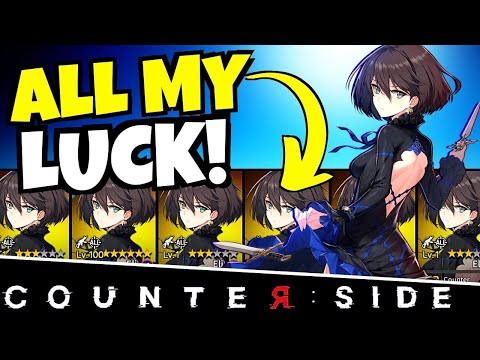TIME TO BUILD LIZ!!! [COUNTER:SIDE]