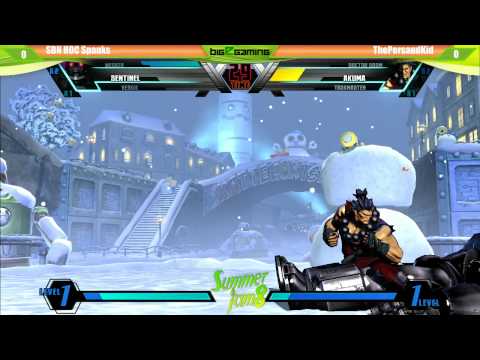 Summer Jam 8 - UMvC3 Pool Qualifying Matches - Part 9