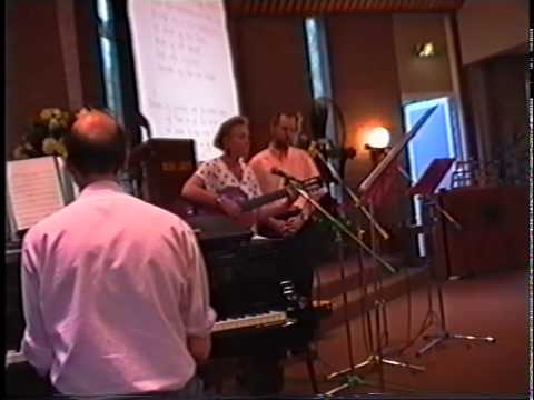Door Uw genade, Vader, Singin team olv Charles Groot, Amerongen mei 1992