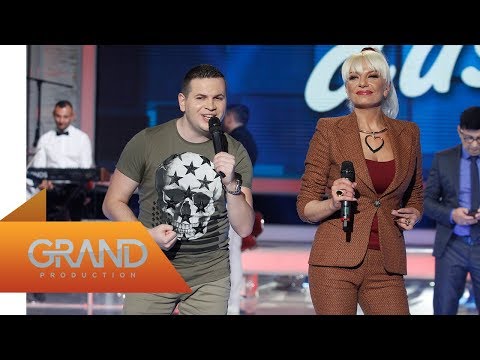 Nena Djurovic i Bojan Savic - Ne vracam se - PZD - (TV Grand 21.11.2018.)