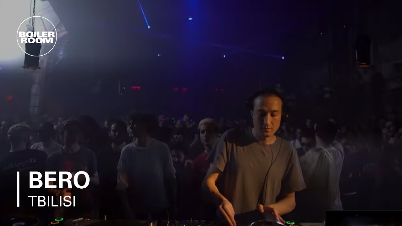 Boiler Room x Bassiani