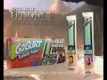 Star Wars Episode II Attack Of The Clones GoGurt Commercial