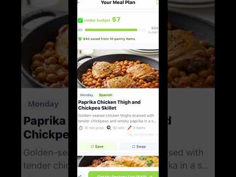 Kitchen Crew: Budget Meals