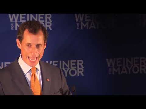 Anthony Weiner NYC Council