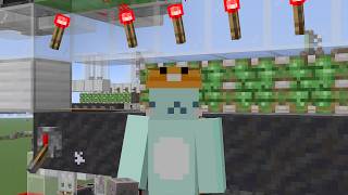 【マイクラ】夢の装置でトラップ #homeクラ【マイクラ】