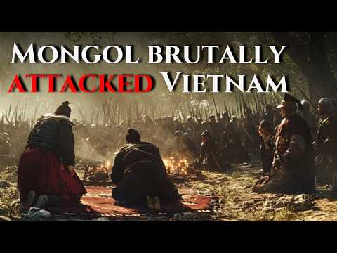 Why did the Mongols FAIL to take Vietnam? Mongol invasion of Vietnam