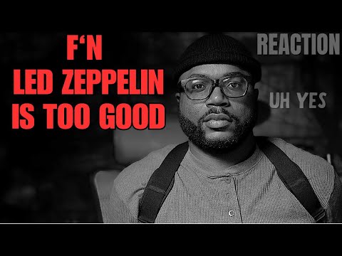 first time hearing | Led Zeppelin - Babe I'm Gonna Leave You | Reaction!!