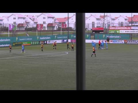 KV Mechelen U12 vs Willem II D2 deel 1