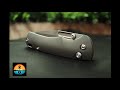 new button lock knife with titanium scales u0026 m390 sixleaf sl 16 overview value edcknife