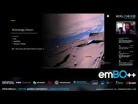 emBO++ 21 - Marcin Drobik - Developing Robust Flight Computer Software With Oryx SDK