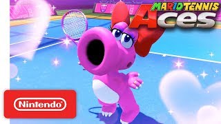 Mario Tennis Aces - Birdo - Nintendo Switch