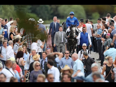 Baden Baden: 86  Oettingen Rennen (Gr.II) - Sieger: Vintager