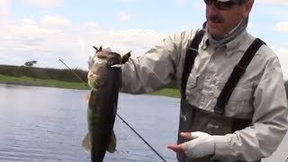 Delta Bass Scoop with Bobby Barrack May 2014 Part 2