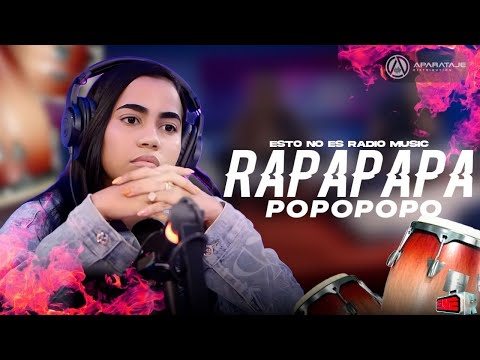 RAPAPAPAPA POPOPOPOPO - ESTO NO ES RADIO (Audio Oficial)