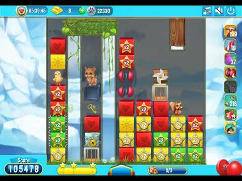 Pet Rescue Saga level 2550 no boosters ►TOBIAS DEAMON◄