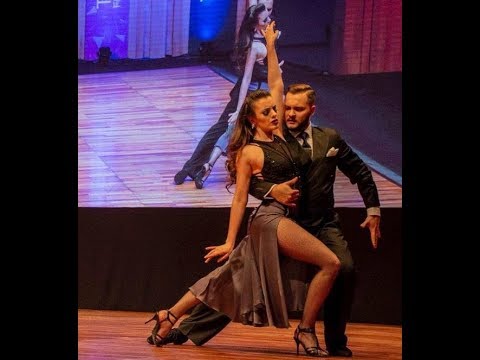 MAXIM GERASIMOV - AGUSTINA PIAGGIO TANGOBA 2018 by Alex