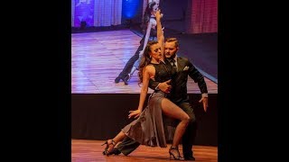 Video thumbnail for MAXIM GERASIMOV - AGUSTINA PIAGGIO TANGOBA 2018 by Alex