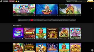 Big win slots on Global