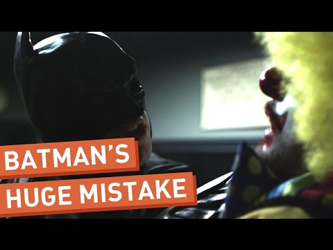 Badman Interrogation