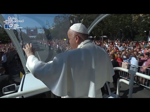 (15/4/2023) Pope Francis will make his second papal trip of 2023 to Hungary