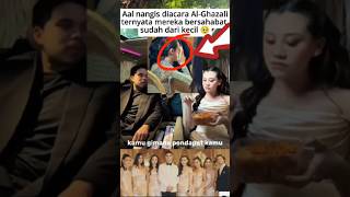 Download lagu Nangis❗Tenyata Gini Aaliyah Dan Al-ghazali😱❗#alghazali #thoriq #aaliyah mp3