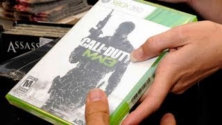 Biden Wants to Tax Violent Video Games?