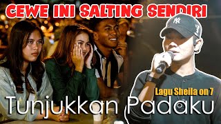 Download lagu Tunjukan Padaku - Sheila On 7 (Live Ngamen) Tri Suaka mp3