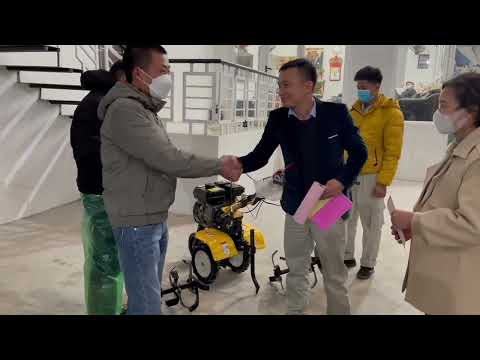 Giảm ngay hơn 3 triệu cho khách hàng đầu tiên mua máy cày xới AHM 2022 | Liên hệ AHM: 0966 365 988