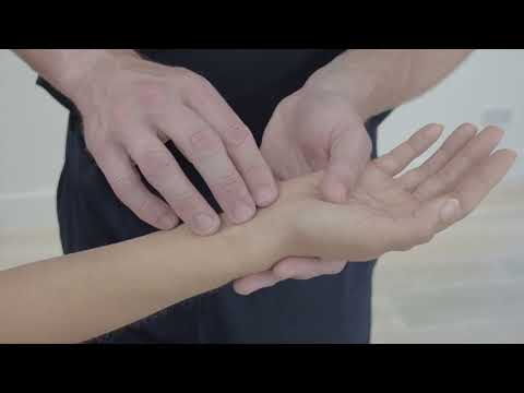 Tinels Test for Carpal Tunnel Syndrome