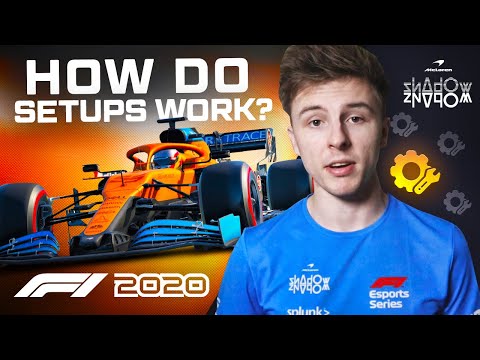 How To Make The Best Setups In F1 2020