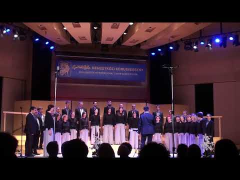 03 "The conversion of Saul" Randall Stroope  OÑATIKO GANBARA ABESBATZA