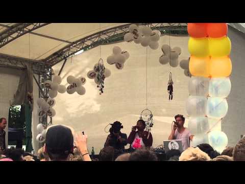 MÖWE - What We Called Love (live at Stil Vor Talent Festival 2015)