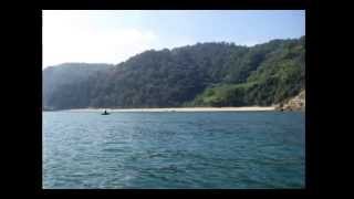 Sky　-    Scipio  　 ”  Sea  Kayak Touring -Seto Inland Sea ”