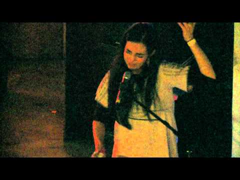 Tina Rodriguez - Holographic Sound Healing - SXSW 2012 - Pt.2