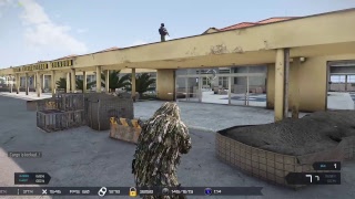 【ARMA3】EXILE　サバイバル　えどちん、あうとのゆらゆら配信　＃5　とびこみ営業その4