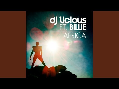 Africa (Extended) feat. Billie