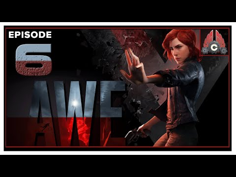 CohhCarnage Plays Control's AWE DLC - Episode 6