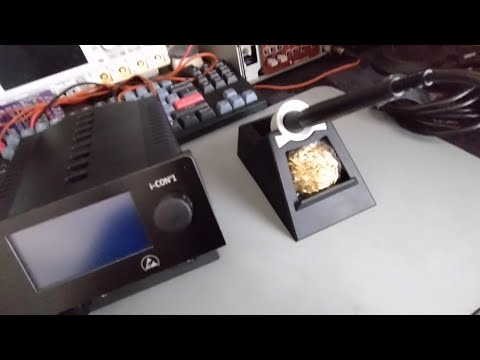 Ersa i-CON 1 MK2 - An Unboxing.