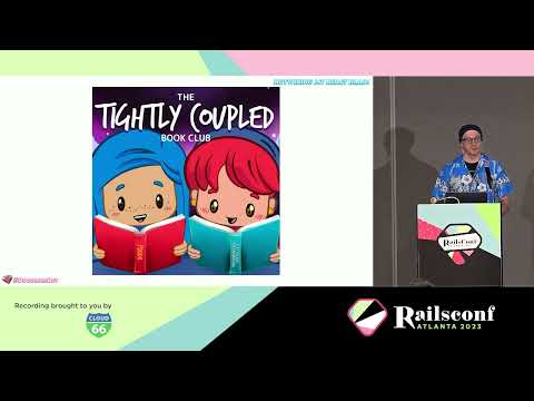 RailsConf 2023 - Hotwiring My React Brain by Aji Slater