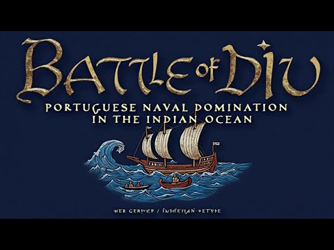 Battle of Diu 1509: Portuguese Naval Domination Unleashed!   emgotvhistory warfare.club
