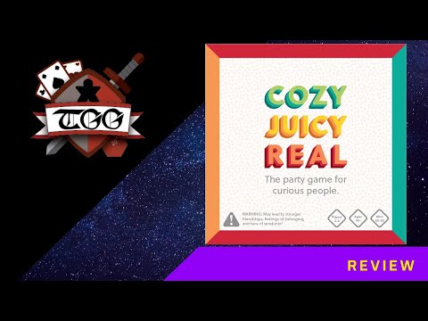 Cozy Juicy Real Preview Video