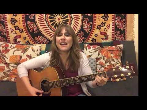 Holly Jukebox 2019 - #24.5 - California (Joni Mitchell acoustic cover)