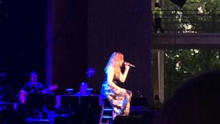 Idina Menzel Canandaigua 8.30.15 &quot;River&quot;